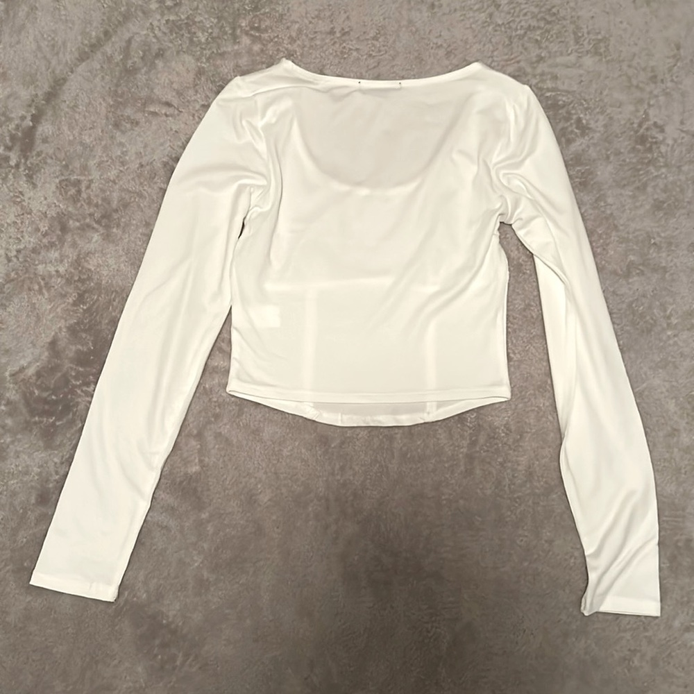 Shein Crop Top - Picture 2 of 3